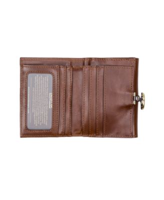 Lunel Mini Leather Wallet