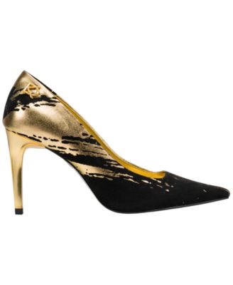 Women's Savita High Slip-On Pumps