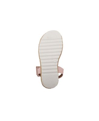 Little Girls Girl's  Fashion Sandals – Dressy Shoes with Playful Charm Details