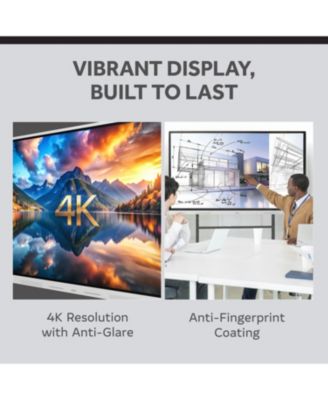 Interactive Flat Panel Display Hybrid 5000 86"
