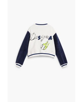 Boys Boys's Hybrid baseball jacket