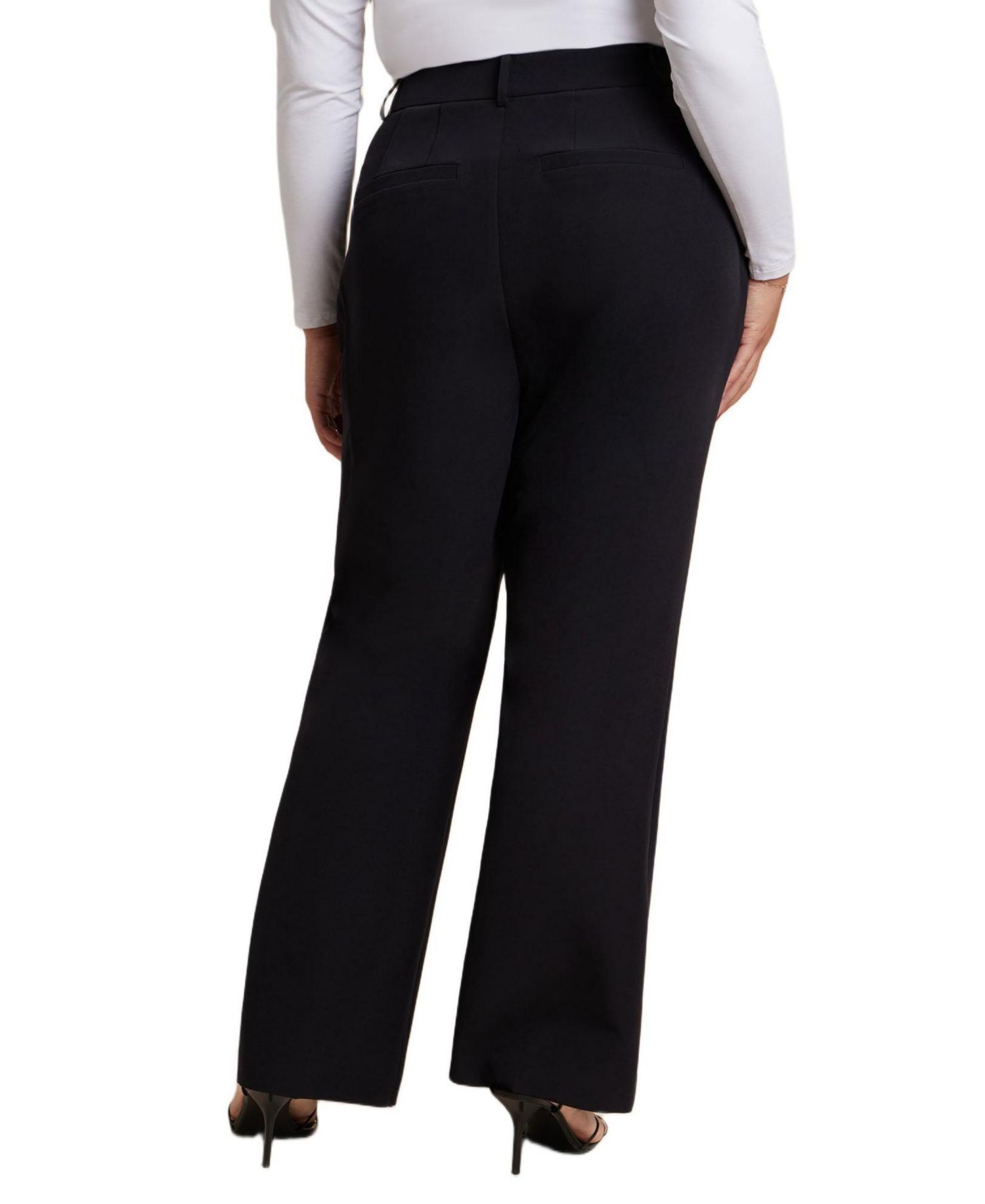 Women's Flare Leg Trouser