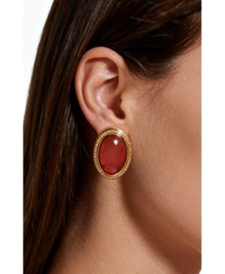 Large Babylon Earrings