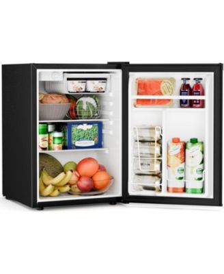 2.5 Cu. Ft. Compact Refrigerator with Chiller Compartment