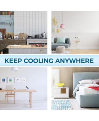 1.6 Cu. Ft. Compact Refrigerator with Chiller Compartment