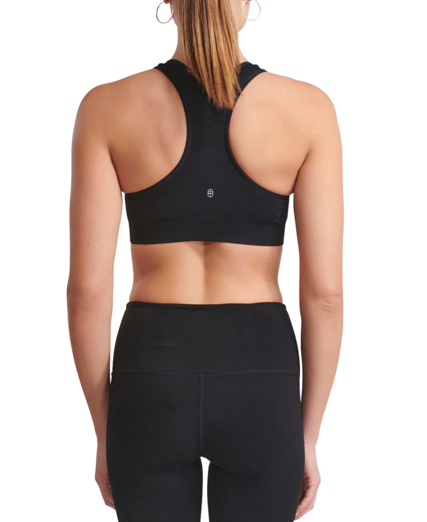 Women's The Nowsunday Racerback Sports Bra