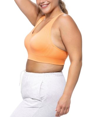 Women's The Nowsunday Racerback Sports Bra