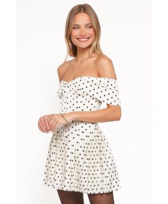 Women's Marlie Off Shoulder Mini Dress
