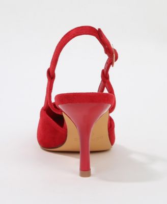 Women 's Carmella Pointed Toe Slingback Heels