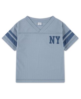 Toddler Boys' 2T-5T Football Jersey T-Shirt