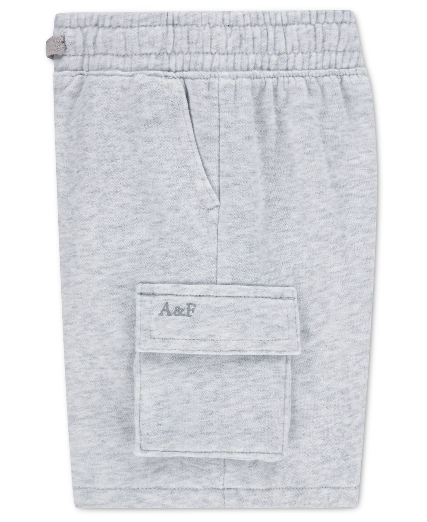 Toddler Boys' 2T-5T Fleece Cargo Shorts