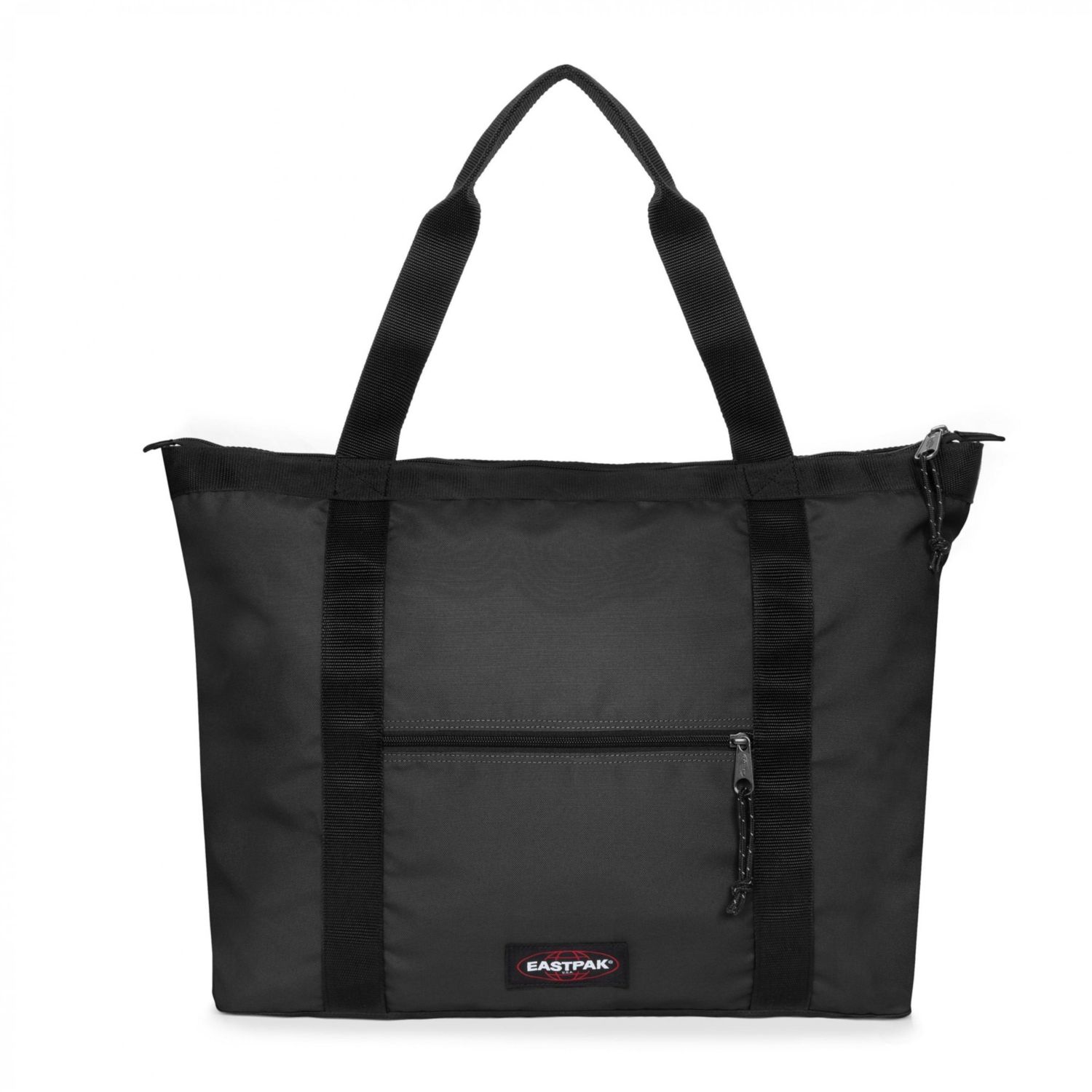 Travel Tote Black Shoulder Bags