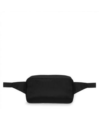 Double Crossbody Black Waistpack