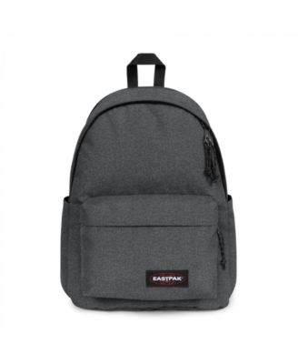 Day Office Black Denim Backpack