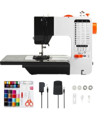 Beginner Sewing Machine with 38 Built-in Stitches & Complete Accessory Kit