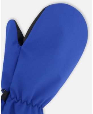 Boys Mid-Season Mittens