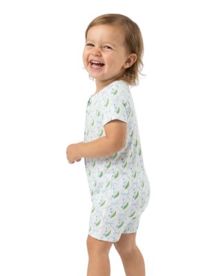 Baby Girls Bluebell Bows Bamboo Sleeper