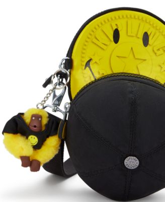 Seoul Mini Keychain Crossbody Bag