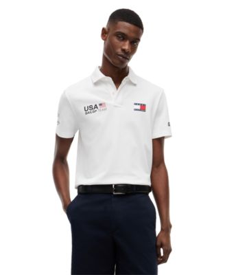 Men's Short-Sleeve Polo Shirt