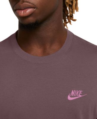 Men's Sportswear Club Short-Sleeve T-Shirt