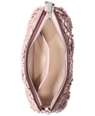 Athena Small Dome Chain Clutch Crossbody Bag