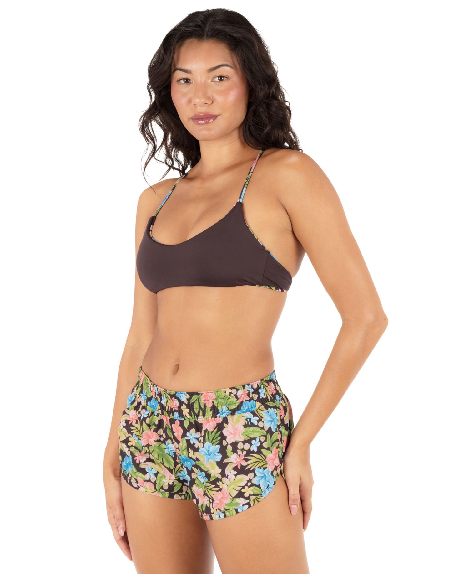 Women's Miami Garden Beachrider Board Shorts