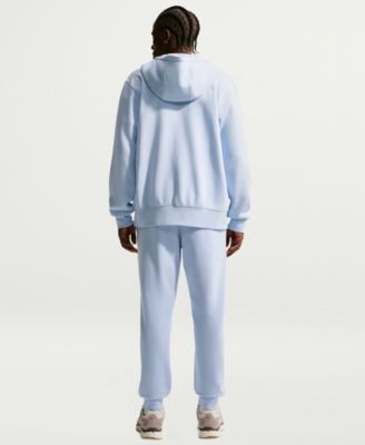 Men's Full-Zip Fleece Hoodie