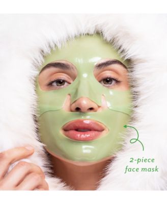 Serve Chilled Cool Crush Hydrogel Mask, 1.55 oz.