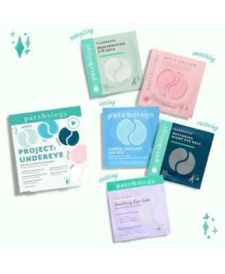 5-Pc. Project: Undereye Cult-Favorite Eye Patch Sampler