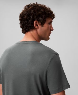 Men's Short-Sleeve Supima Interlock T-Shirt