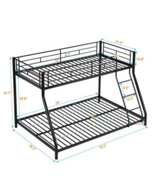 Metal Bunk Bed TF