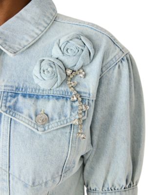 Women's Serafina Collared Jacket