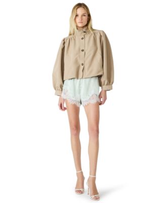 Women's Daisee Lace Detail Shorts