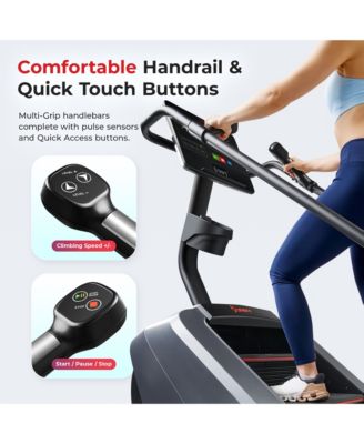 Premium Ultimate Incline Decline Treadmill