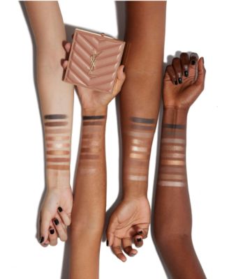 Couture Eye Clutch Limited Edition Nude Hours Eyeshadow Palette, 0.17 oz.