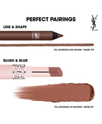 Soft Blurring Lipstick,  0.10 oz