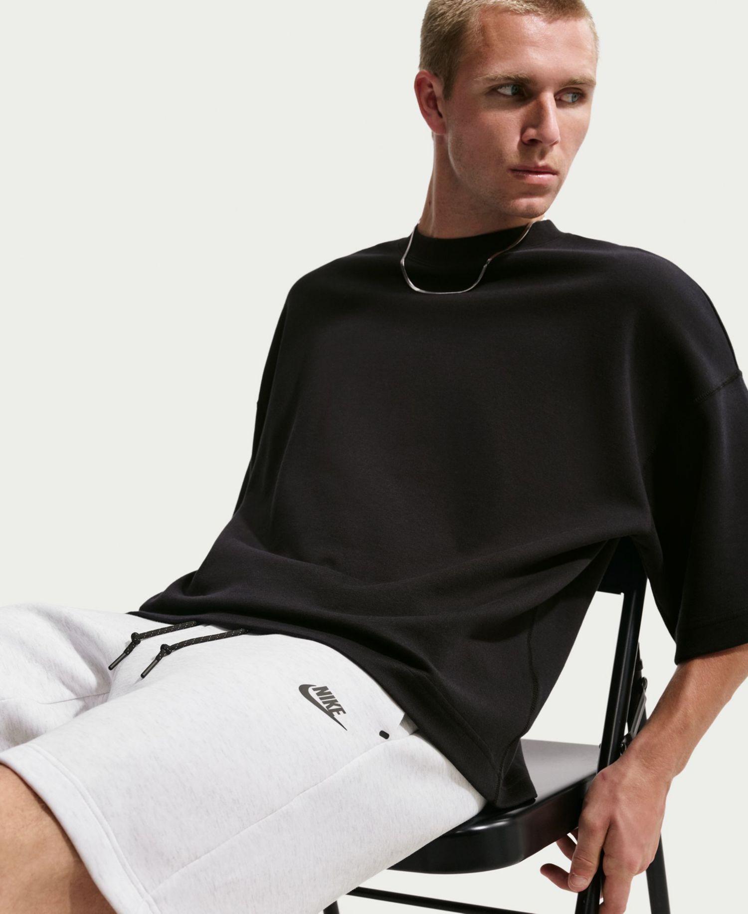 Men's Tech Fleece Standard-Fit Shorts