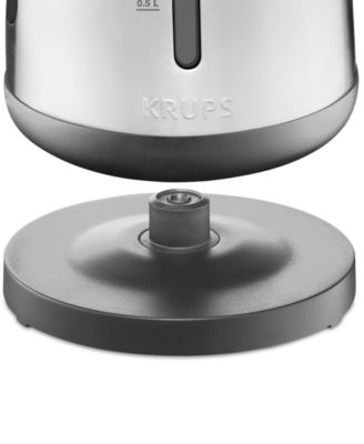 Krups BW442D50 Control Line Cordless Kettle Macy's