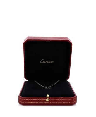 2 Diamonds Love Pendant Necklace