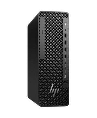 Z2 G1i Small Form Factor Workstation, Intel Core Ultra 7 265 2.4GHz, 32GB RAM, 512GB SSD, NVIDIA RTX A400 4GB, Windows 11 Pro