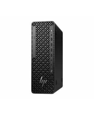 Z2 G1i Small Form Factor Workstation, Intel Core Ultra 7 265 2.4GHz, 32GB RAM, 512GB SSD, NVIDIA RTX A400 4GB, Windows 11 Pro