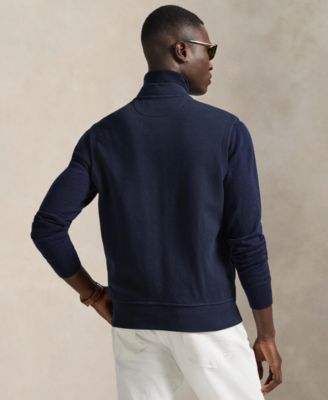 Men's Full-Zip Quilted Vest