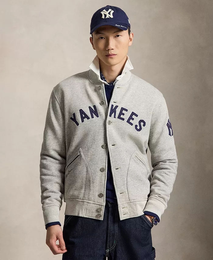 Men's and Women's New York Yankees™ Long-Sleeve Sweatshirt
