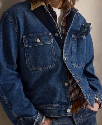 Men's Denim Jacket