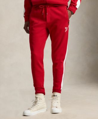 Men's Double-Knit Jogger Pants