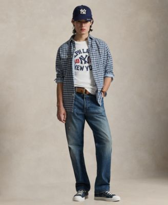 Men's Logo Print T-Shirt