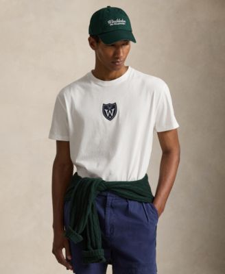 Men's Wimbledon Print T-Shirt