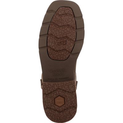 Men's Core 37 11" Steel Toe Western Pull-On Work Boot