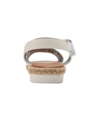 Little Girls Girl's  Fashion Sandals – Dressy Shoes with Playful Charm Details