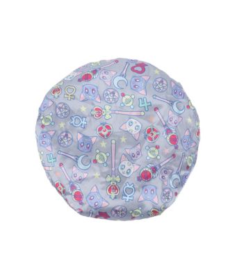 Women's Cosmic Cats Purple Bonnet